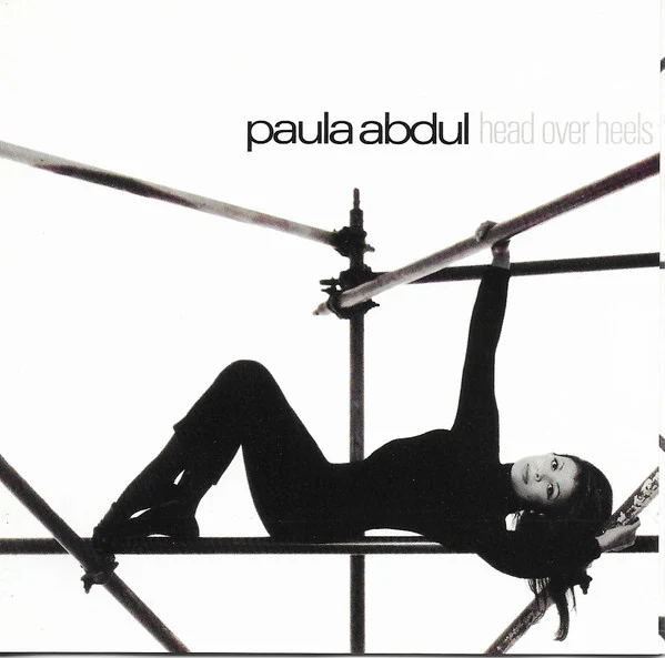 Paula Abdul - Head Over Heels (CD, Album)