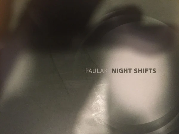 Paulak - Night Shifts (CD, Album)