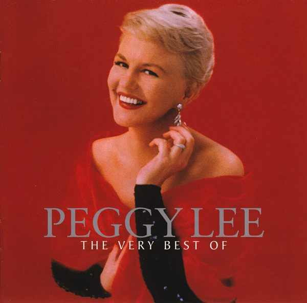Peggy Lee - The Very Best Of Peggy Lee (CD, Comp)