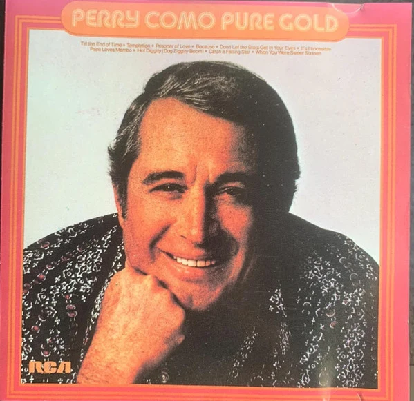 Perry Como - Pure Gold (CD, Comp)