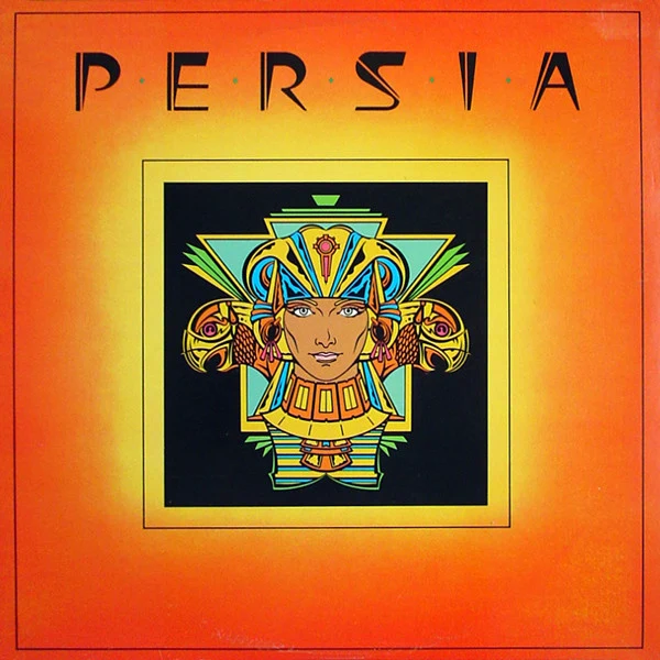Persia - Persia (LP, Album)