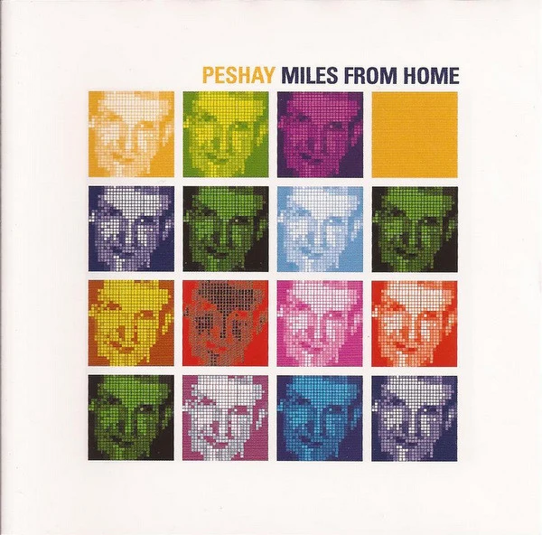Peshay - Miles From Home (CD, Album)