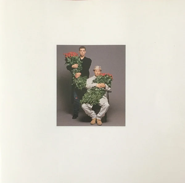 Pet Shop Boys - Behaviour (CD, Album) - Image 4