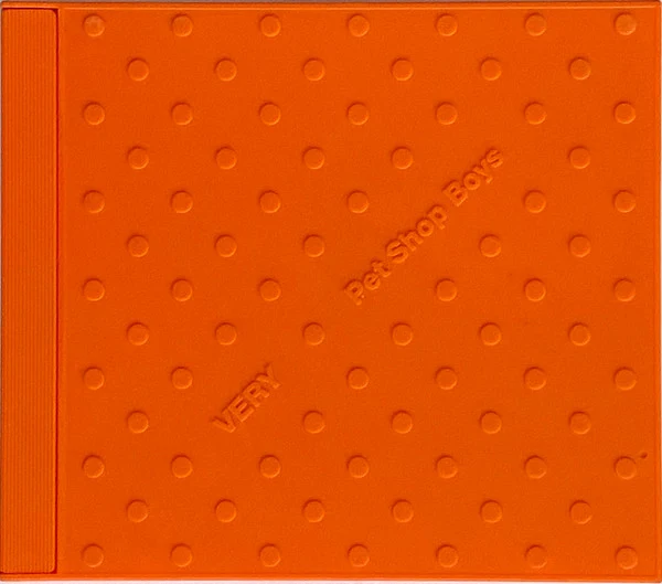 Pet Shop Boys - Very (CD, Album, Ora)