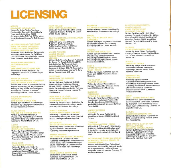 Pete Tong - Essential Selection Ibiza 2000 (2xCD, Mixed) - Image 5