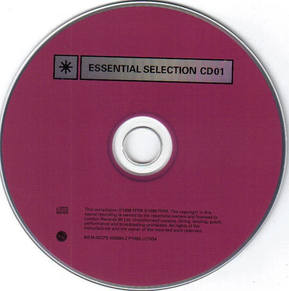 Pete Tong - Essential Selection Spring 1999 (2xCD, Comp, Mixed) - Image 3