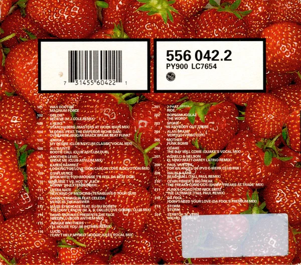 Pete Tong - Essential Selection - Summer 1998 (2xCD, Mixed) - Image 2