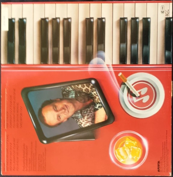 Peter Allen - Not The Boy Next Door (LP, Album) - Image 2