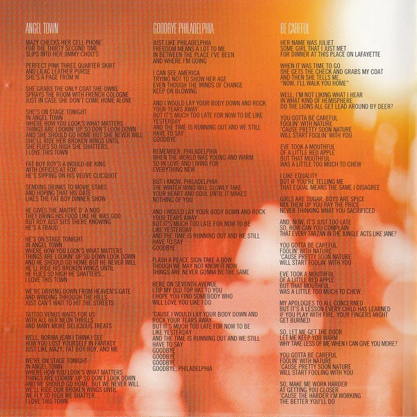 Peter Cincotti - East Of Angel Town (CD, Album) - Image 5