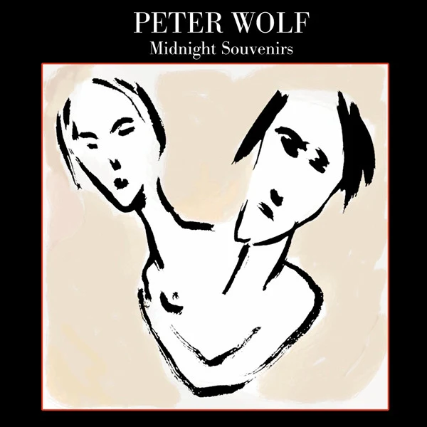 Peter Wolf - Midnight Souvenirs (CD, Album)
