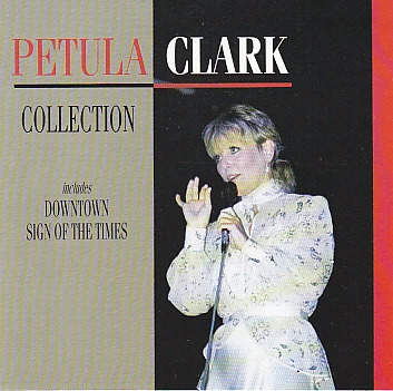 Petula Clark - Collection (CD, Comp)