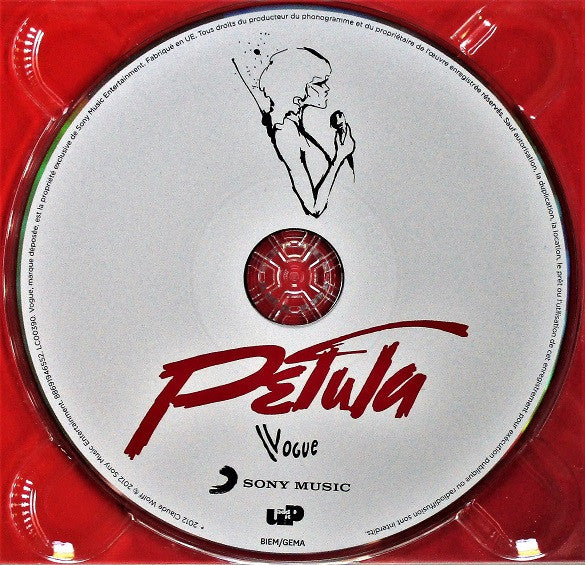 Petula Clark - Petula (CD, Album) - Image 3