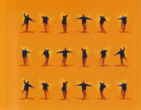 Phil Collins - Dance Into The Light (CD, Album) - Image 3