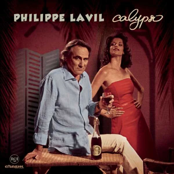 Philippe Lavil - Calypso (CD, Album)