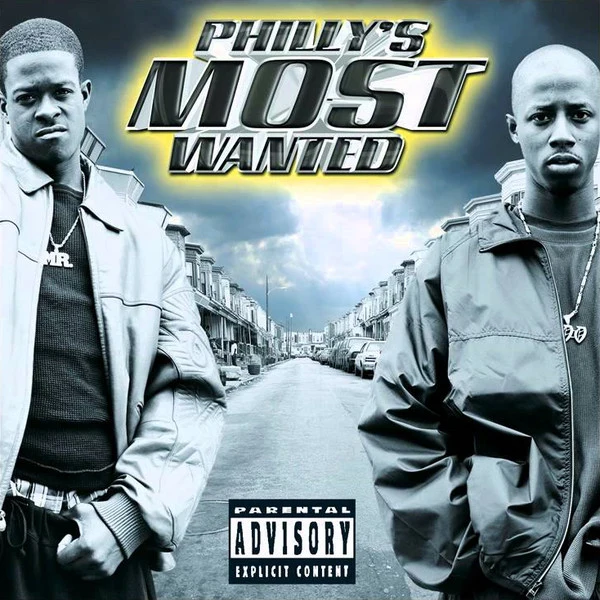 Philly's Most Wanted - Get Down Or Lay Down (CD, Album)