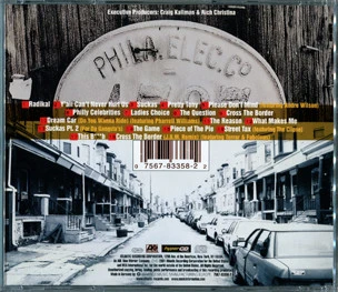 Philly's Most Wanted - Get Down Or Lay Down (CD, Album) - Image 3