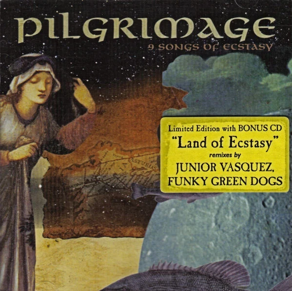 Pilgrimage - 9 Songs Of Ecstasy (CD, Album, Ltd + CD, Single, Ltd)