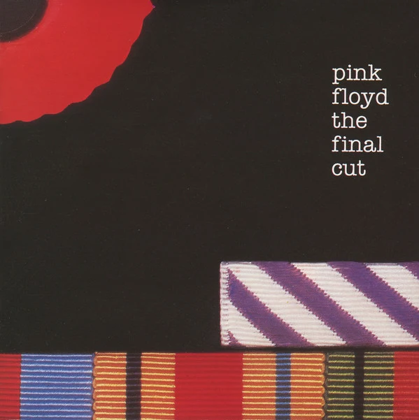 Pink Floyd - The Final Cut (CD, Album, RE, RM)
