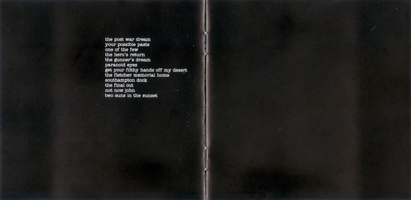 Pink Floyd - The Final Cut (CD, Album, RE, RM) - Image 5