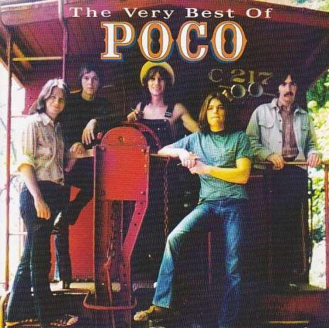 Poco (3) - The Very Best Of Poco (CD, Comp)