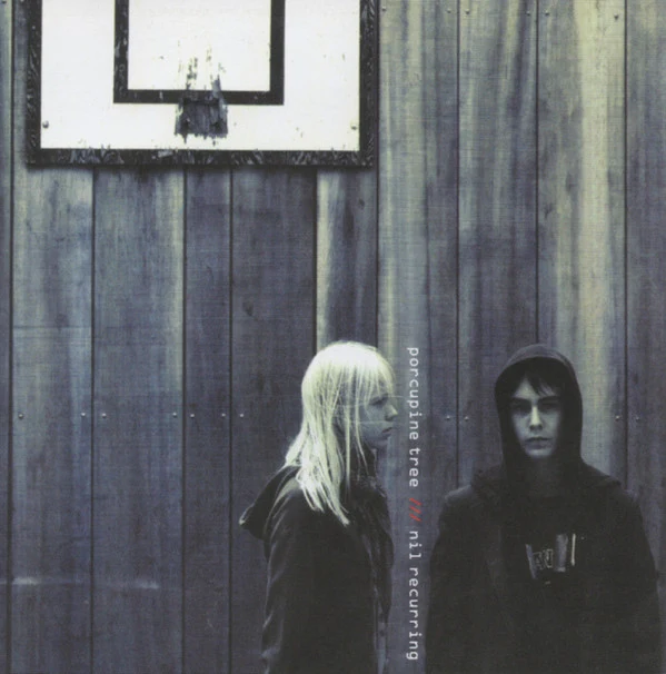Porcupine Tree - Nil Recurring (CD, EP)