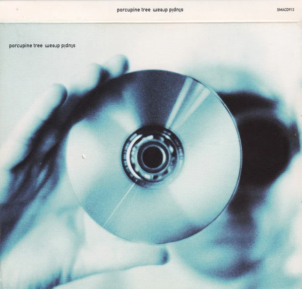 Porcupine Tree - Stupid Dream (CD, Album, RE, RM + DVD-A, Multichannel, 5.1 + Jew)