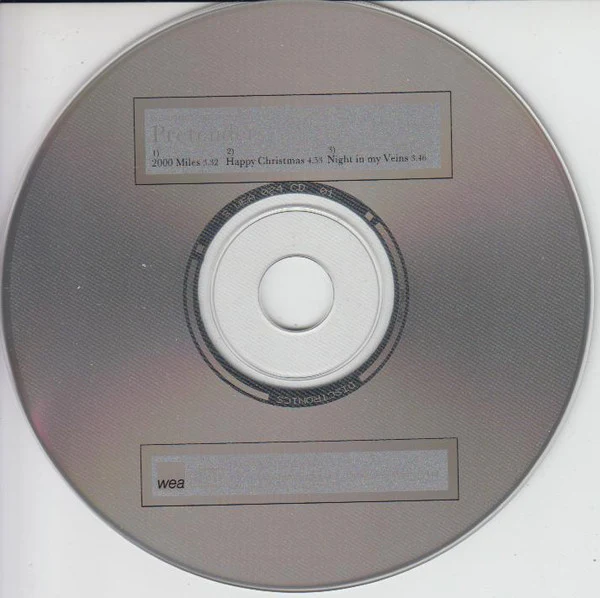 Pretenders* - 2000 Miles (CD) - Image 3