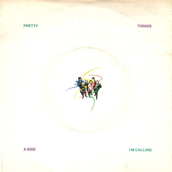 Pretty Things* - I'm Calling (7", Pic)