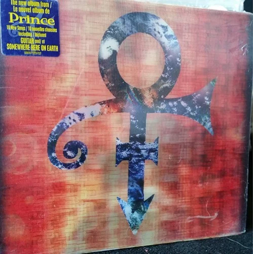 Prince - Planet Earth (CD, Album, Dig)
