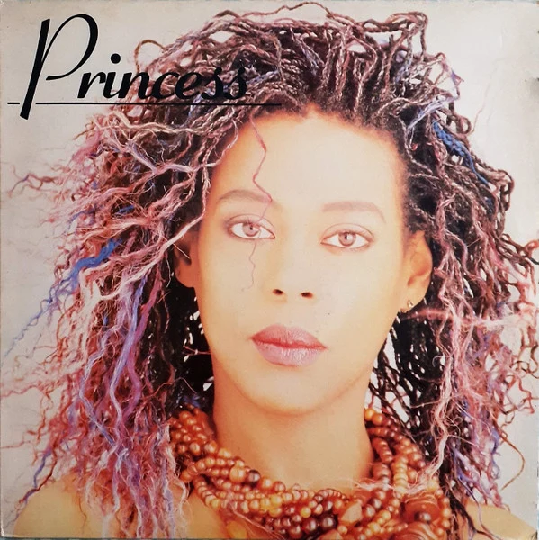 Princess - Princess (LP, Album)