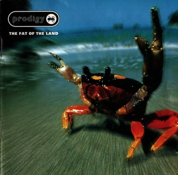 Prodigy* - The Fat Of The Land (CD, Album)