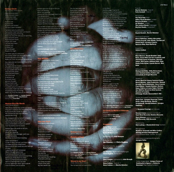 Propaganda - 1234 (LP, Album, DMM) - Image 5