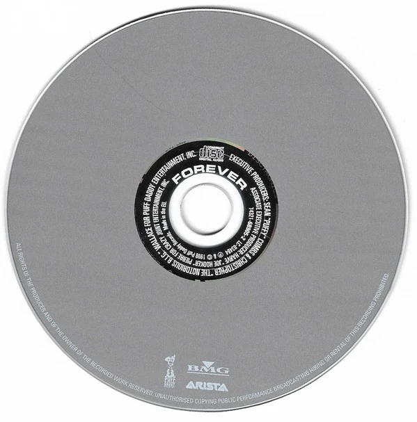 Puff Daddy - Forever (CD, Album) - Image 3