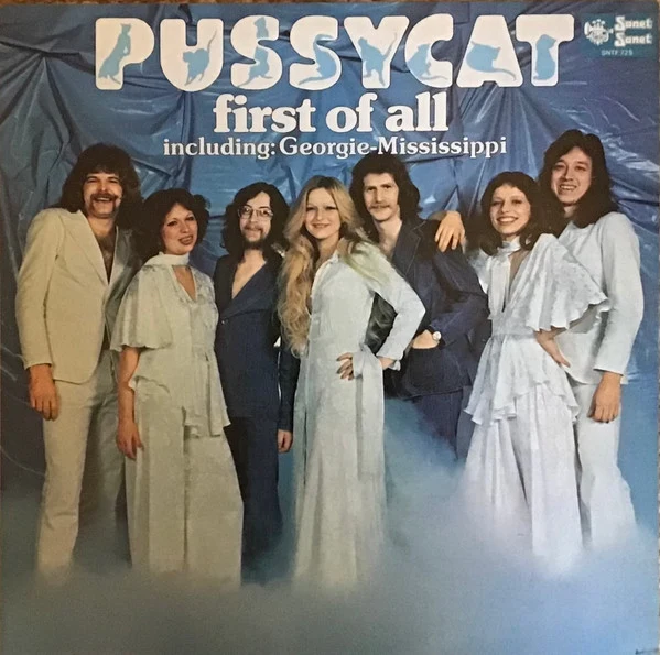 Pussycat - First Of All (LP, Album)