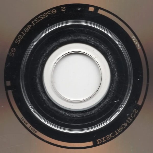 Q-Tip - Amplified (CD, Album) - Image 3