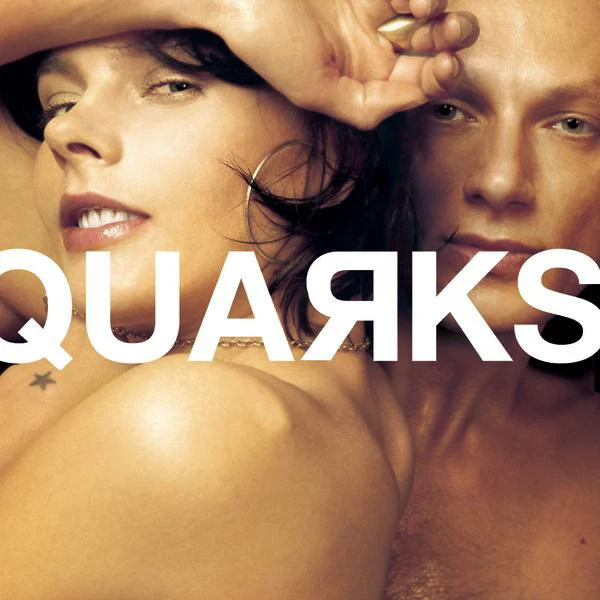 Quarks - Trigger Me Happy (CD, Album, Dig)