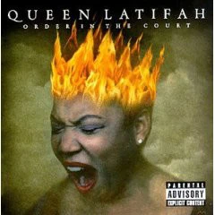 Queen Latifah - Order In The Court (CD, Album)