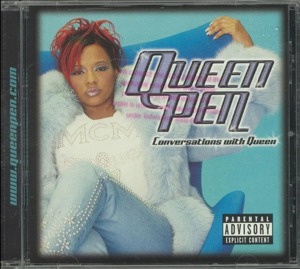 Queen Pen - Conversations With Queen (CD, Album)
