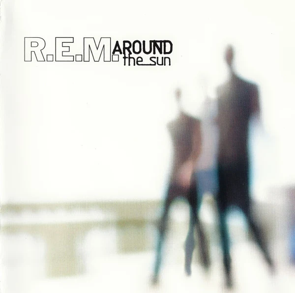 R.E.M. - Around The Sun (CD, Album)