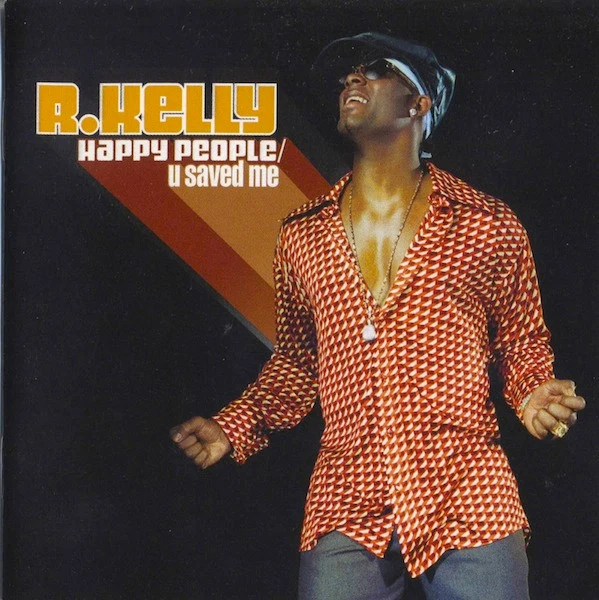 R. Kelly - Happy People / U Saved Me (2xCD, Album)