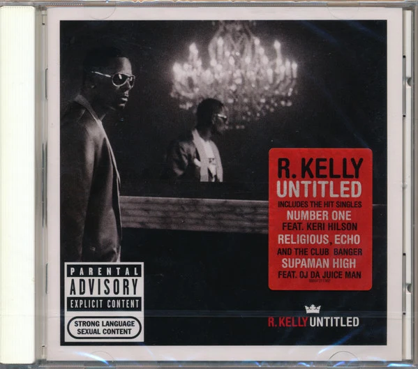 R. Kelly - Untitled (CD, Album)