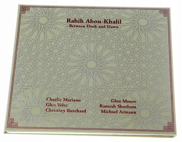 Rabih Abou-Khalil - Between Dusk And Dawn (CD, Album, RE, dig) - Image 4