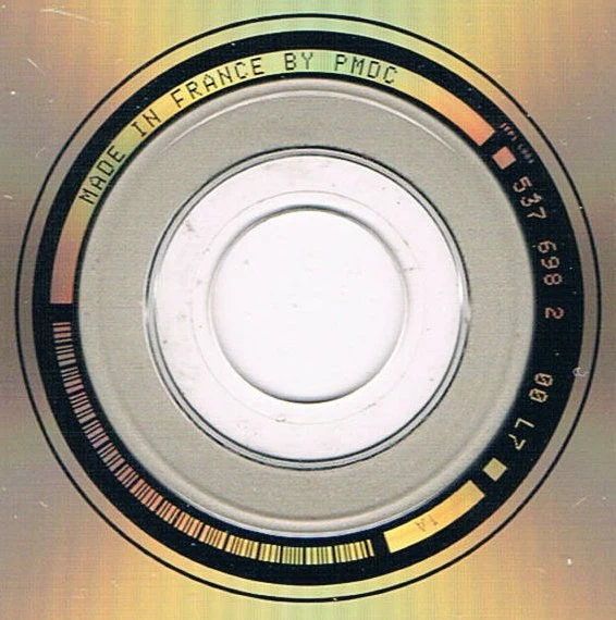 Rachid Taha & Carte De Séjour - Carte Blanche (CD, Comp, PMD) - Image 4