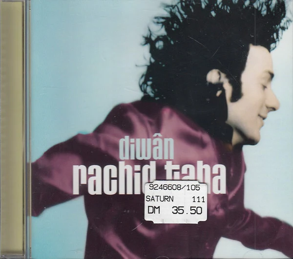 Rachid Taha - Diwân (CD, Album, RE)