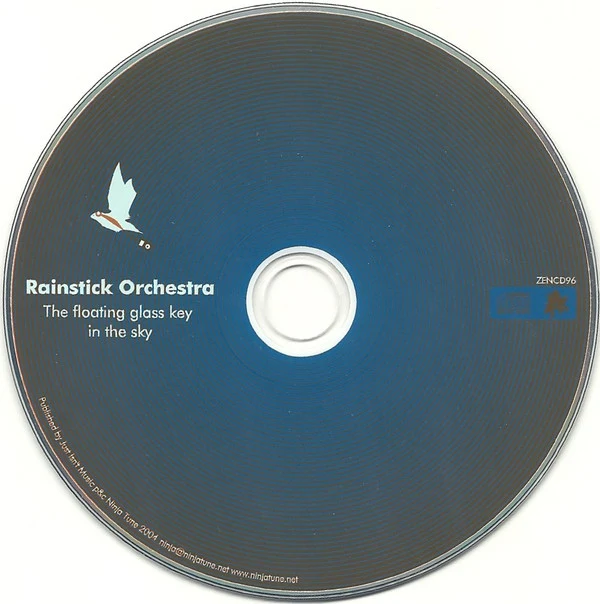 Rainstick Orchestra - The Floating Glass Key In The Sky (CD, Album) - Image 5