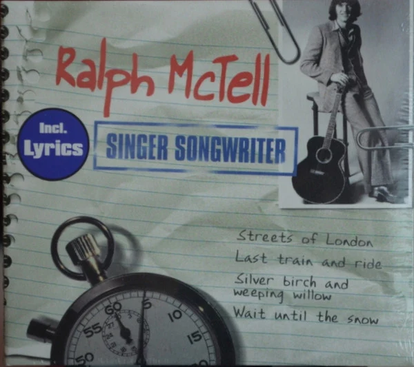 Ralph McTell - Singer Songwriter (CD, Comp)