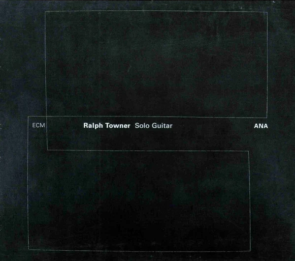 Ralph Towner - Ana (CD, Album)