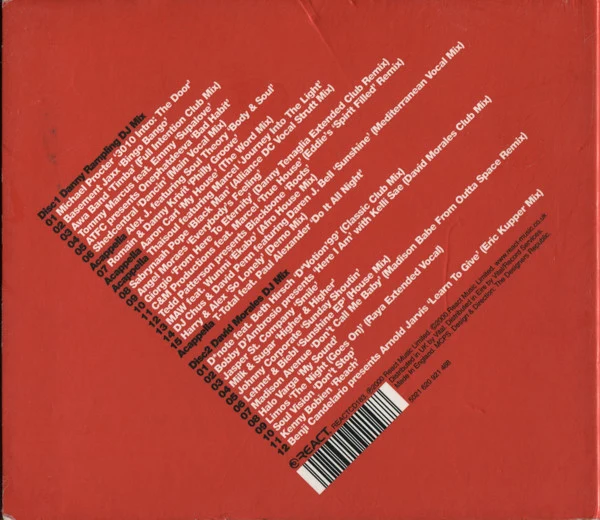 Rampling* & Morales* - UK*USA - Rampling & Morales (2xCD, Mixed) - Image 2