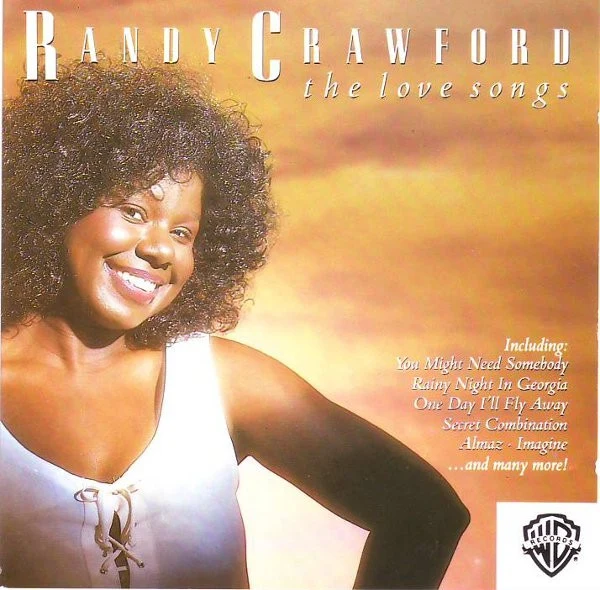 Randy Crawford - The Love Songs (CD, Comp)