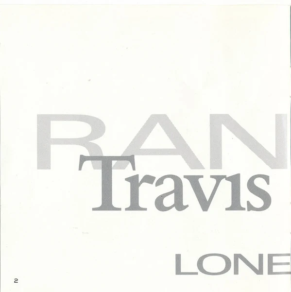 Randy Travis - High Lonesome (CD, Album) - Image 5